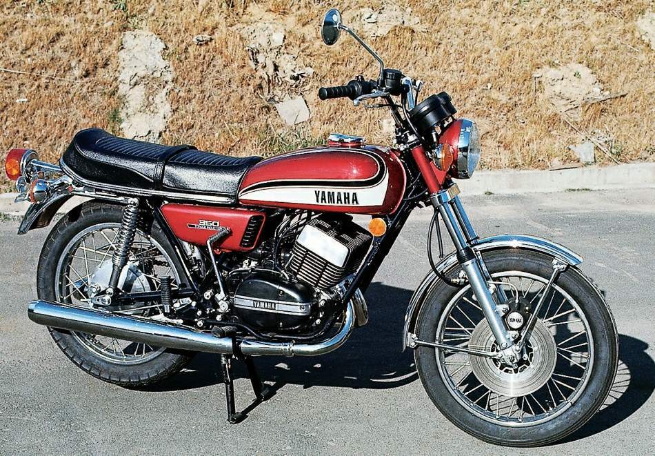 Rd deals 350 yamaha